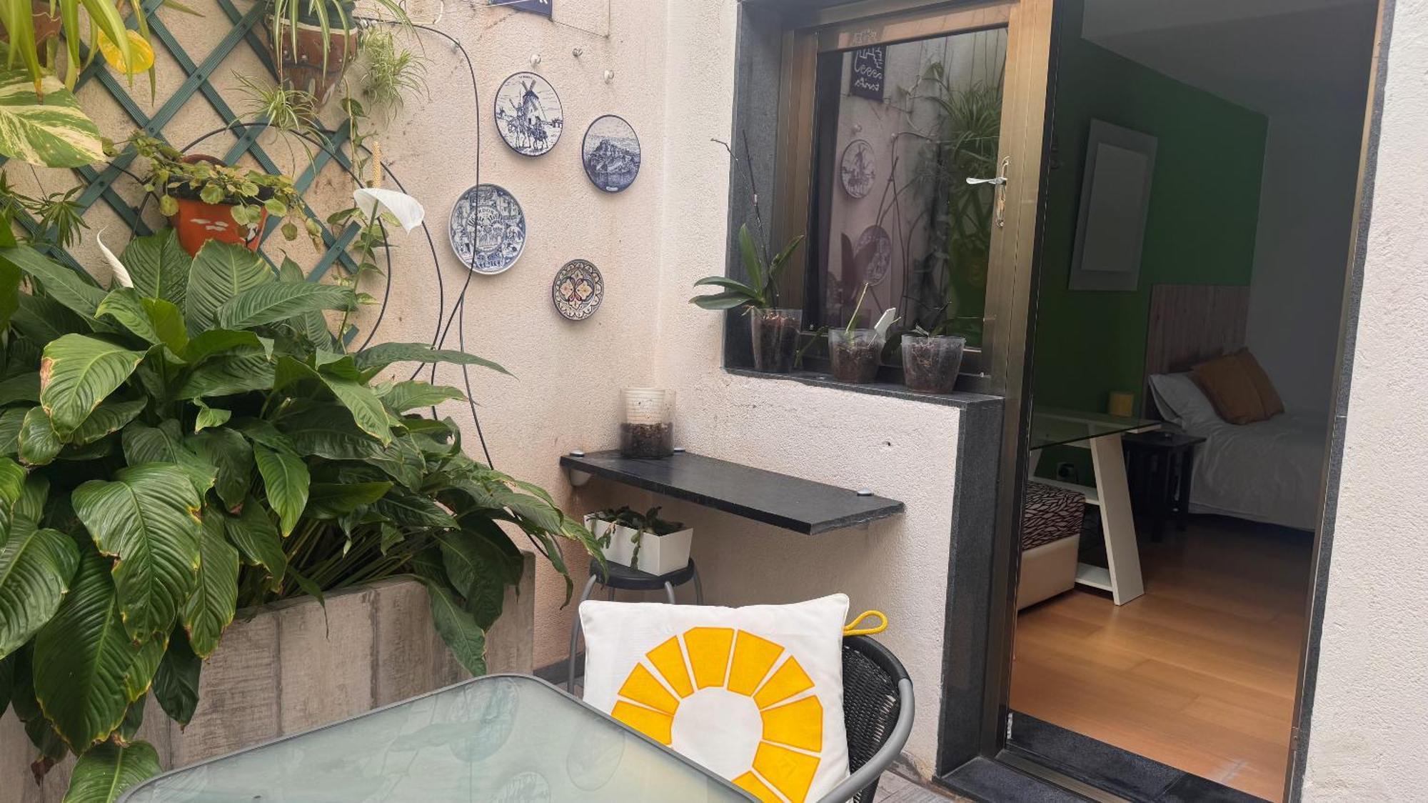 Beach Loft Tabaiba Exterior photo